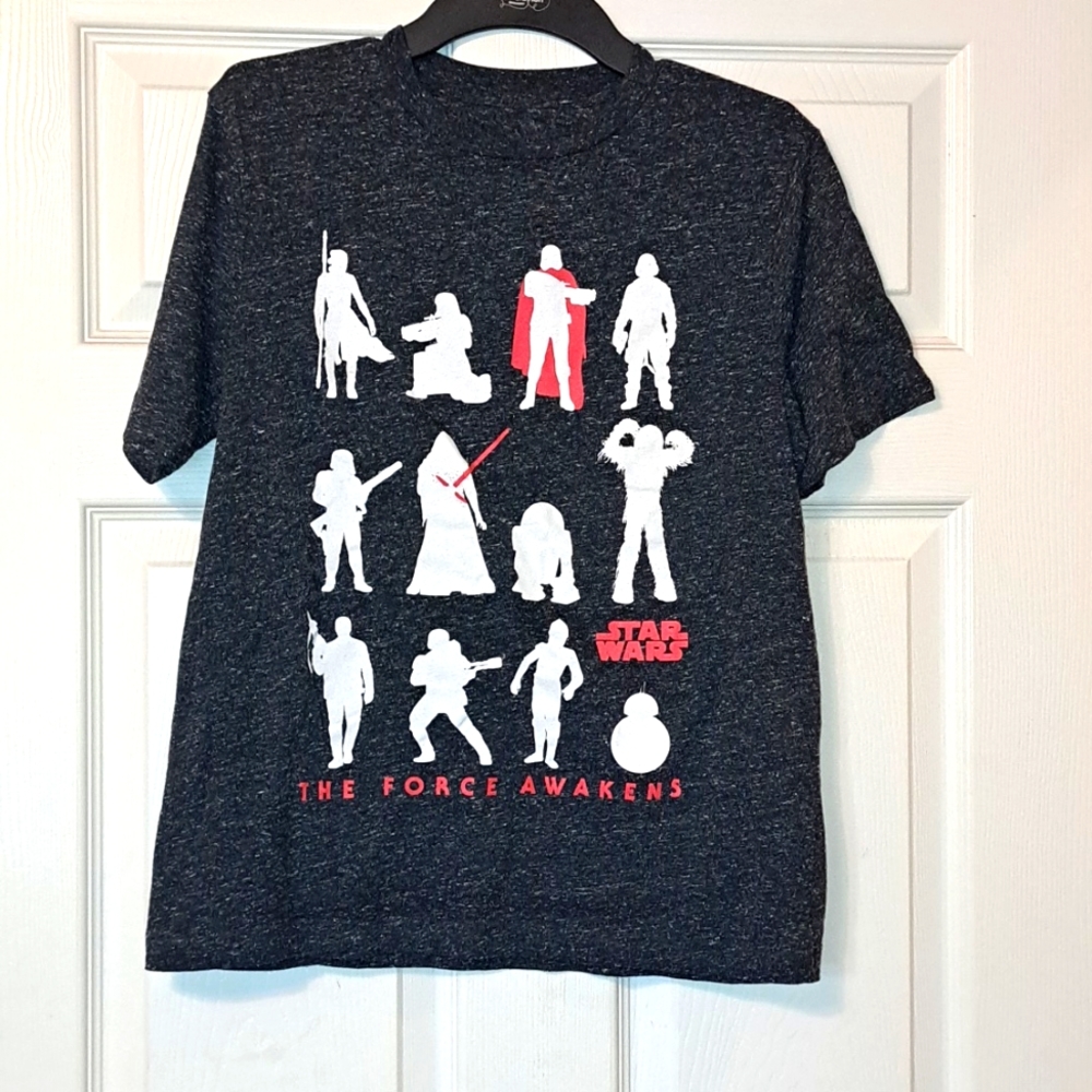 Star Wars Kids Unisex top size XL